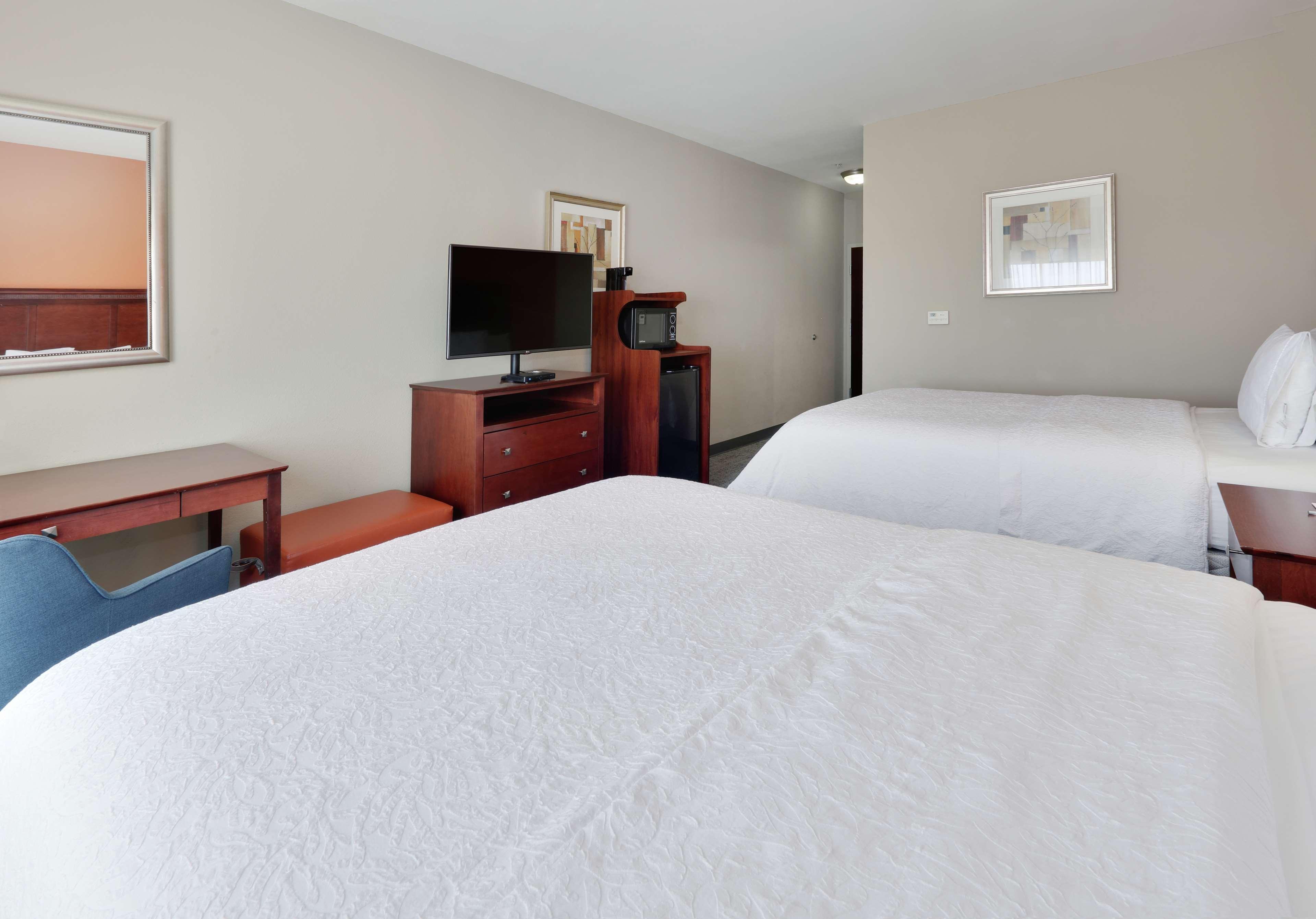 Hampton Inn & Suites Abilene I-20 Екстериор снимка
