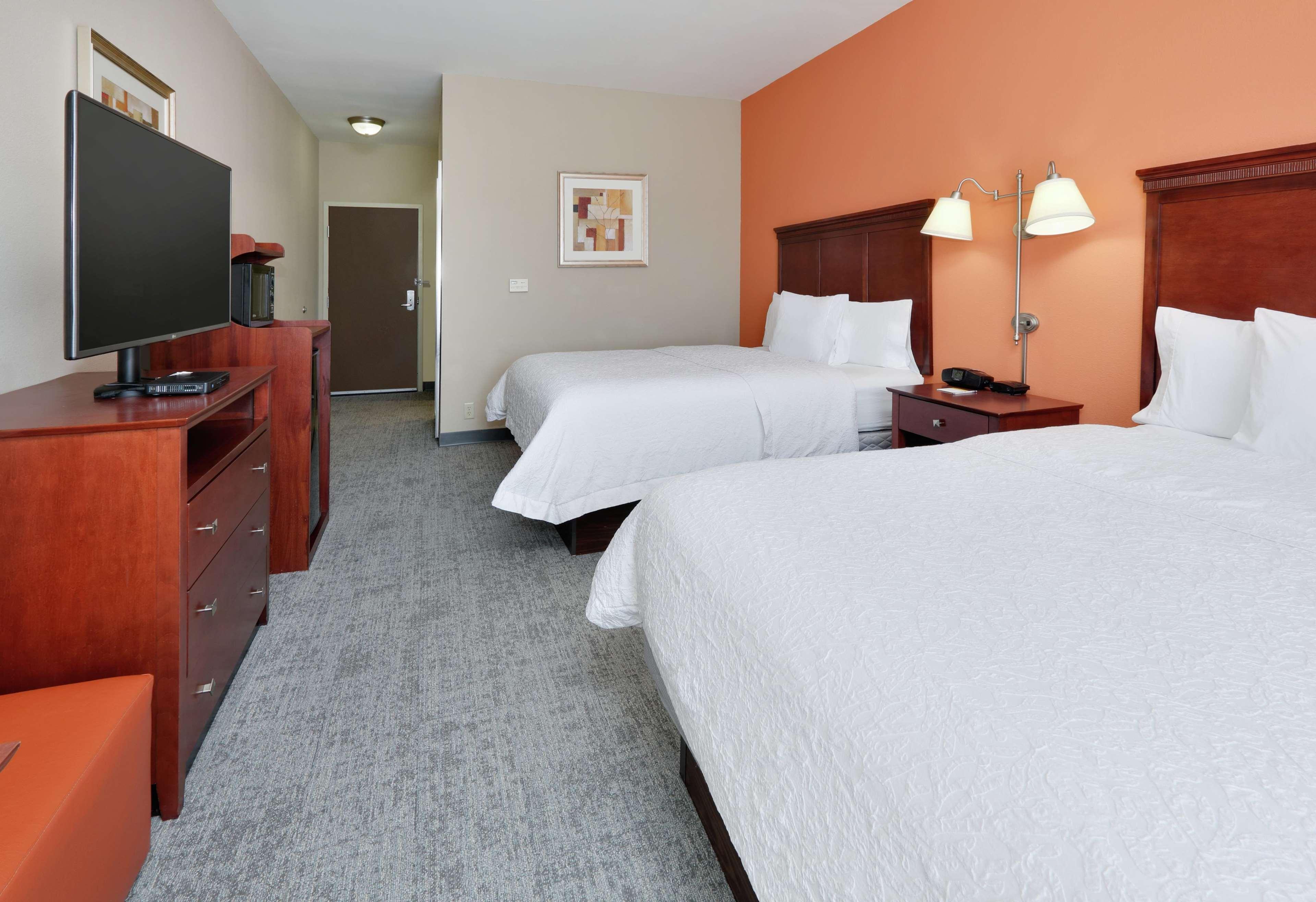 Hampton Inn & Suites Abilene I-20 Екстериор снимка