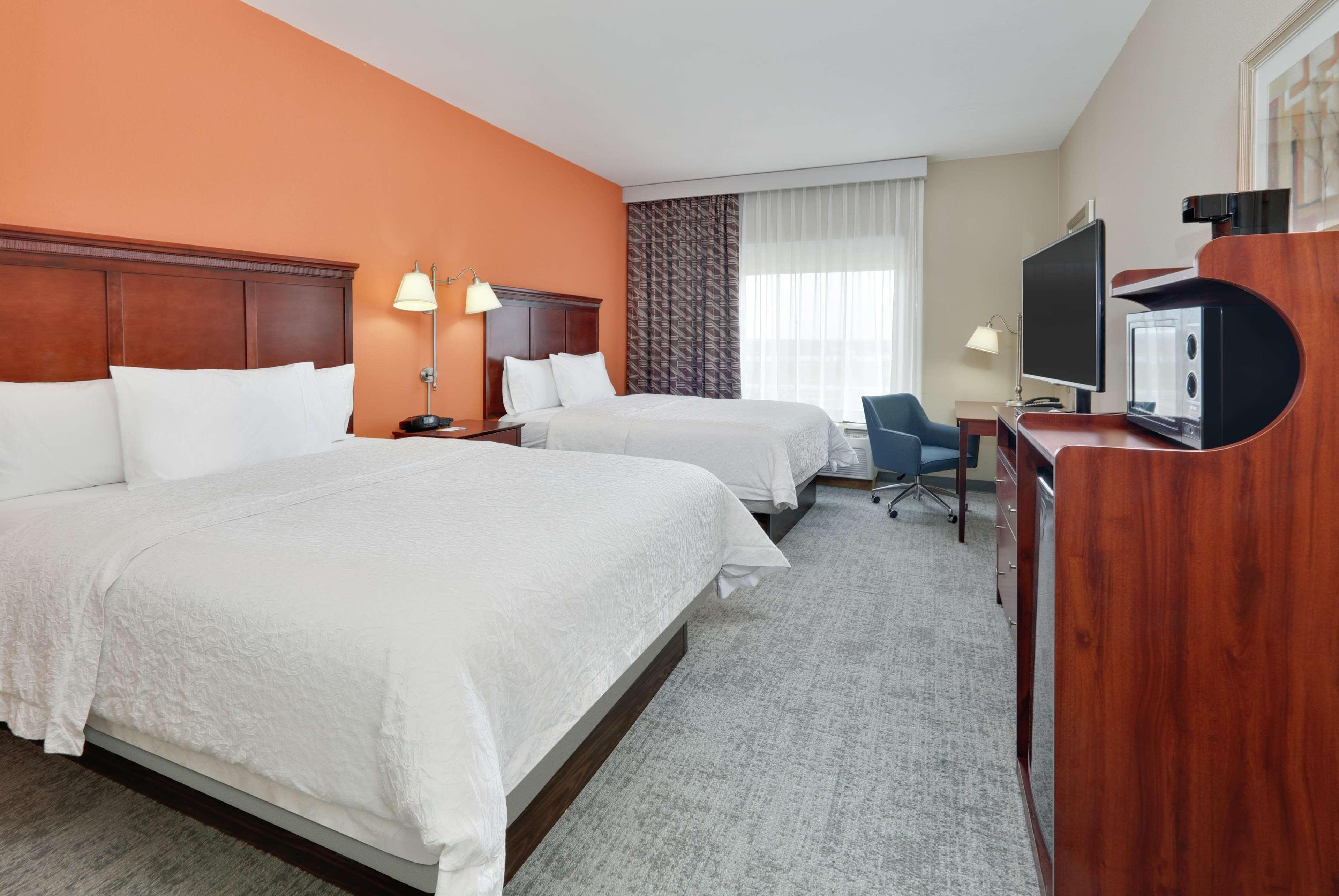Hampton Inn & Suites Abilene I-20 Екстериор снимка