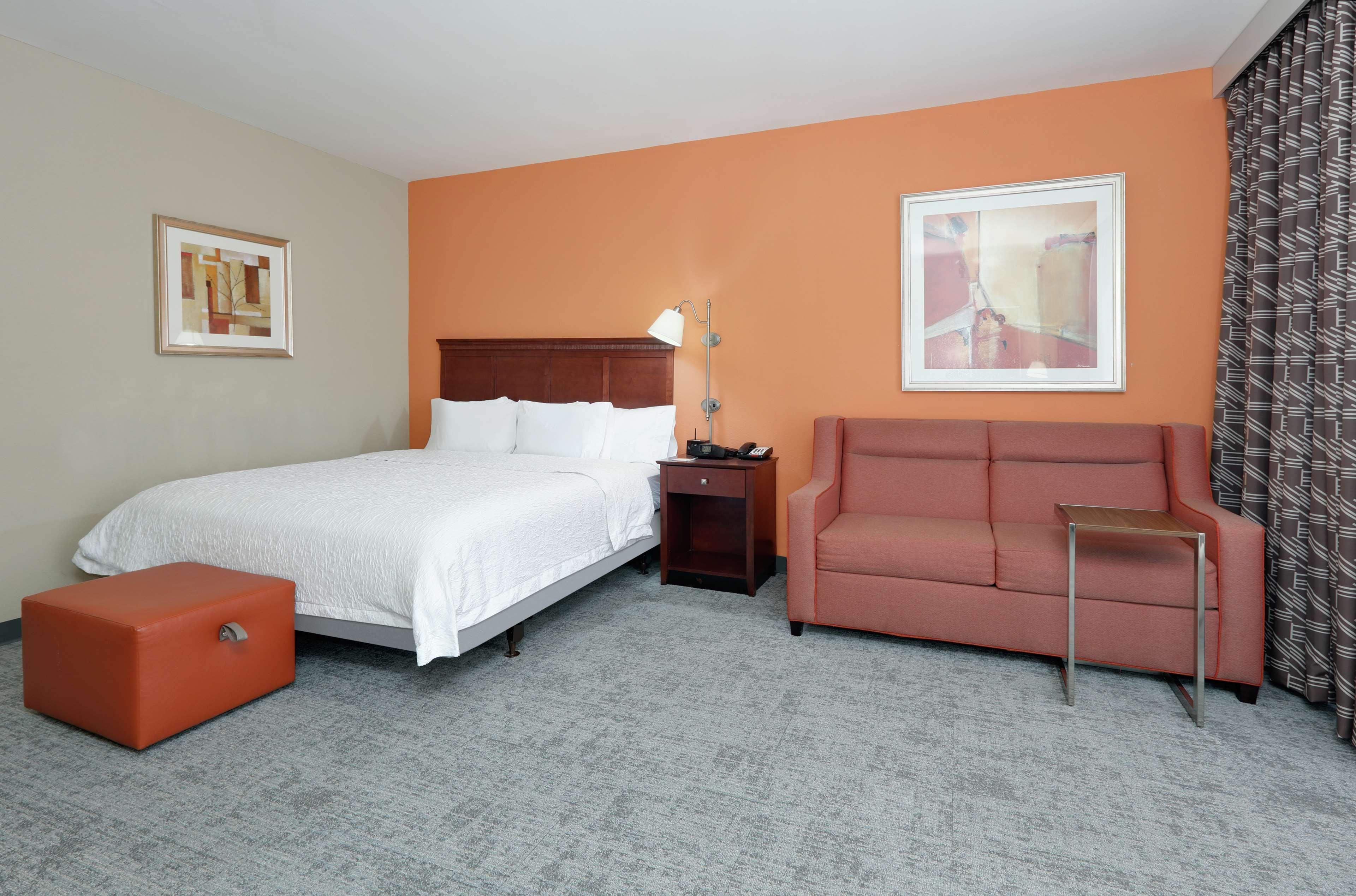 Hampton Inn & Suites Abilene I-20 Екстериор снимка