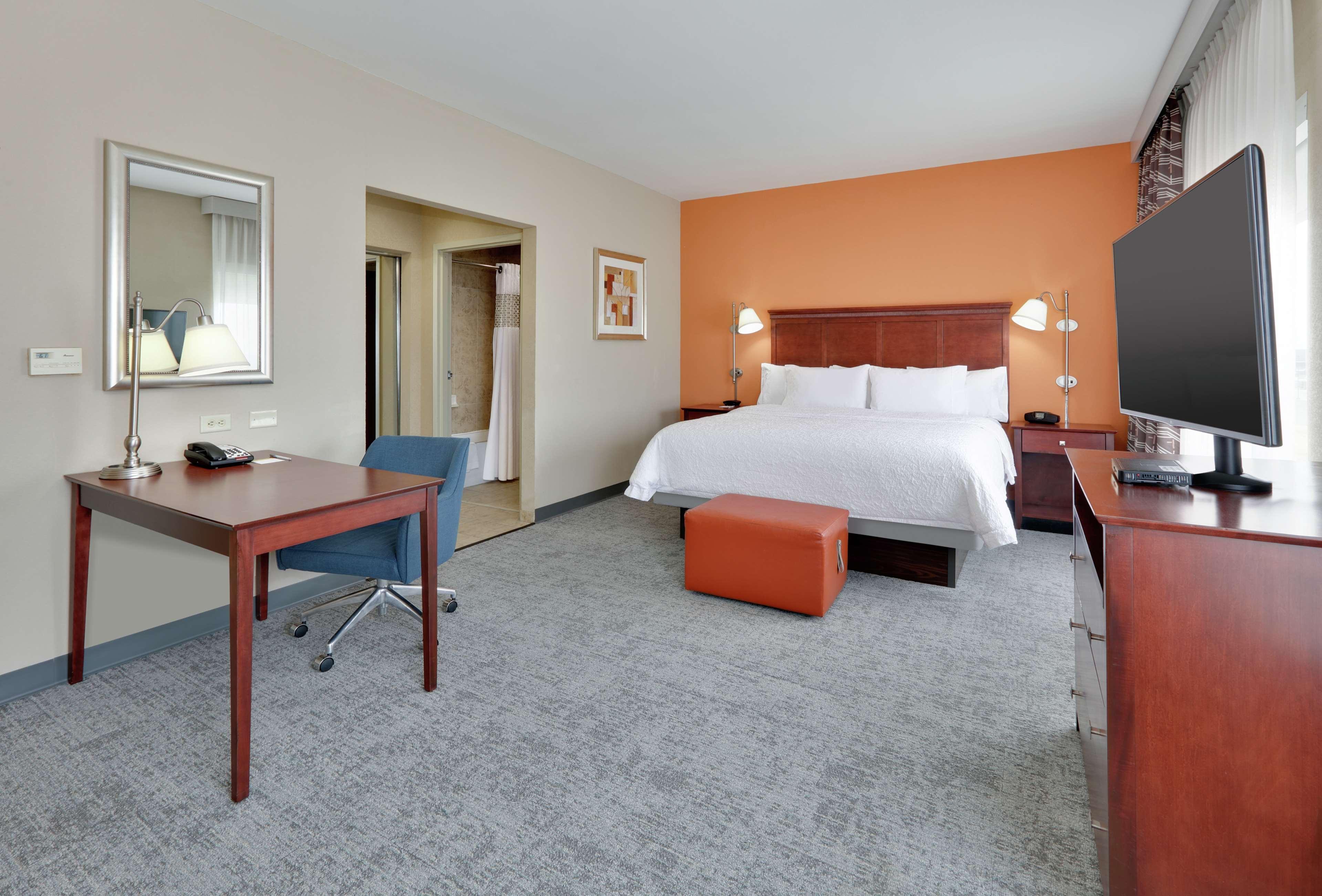 Hampton Inn & Suites Abilene I-20 Екстериор снимка