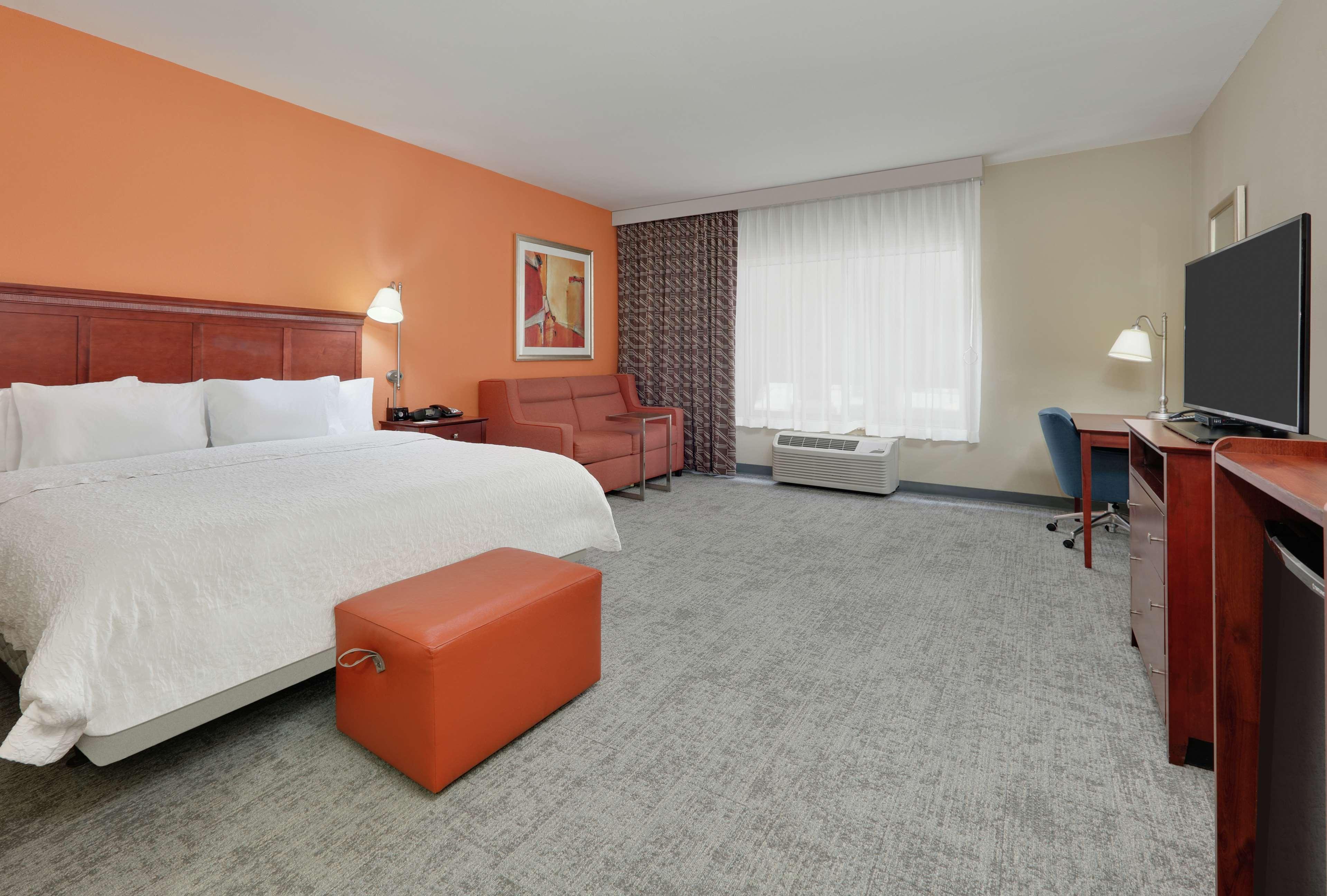Hampton Inn & Suites Abilene I-20 Екстериор снимка