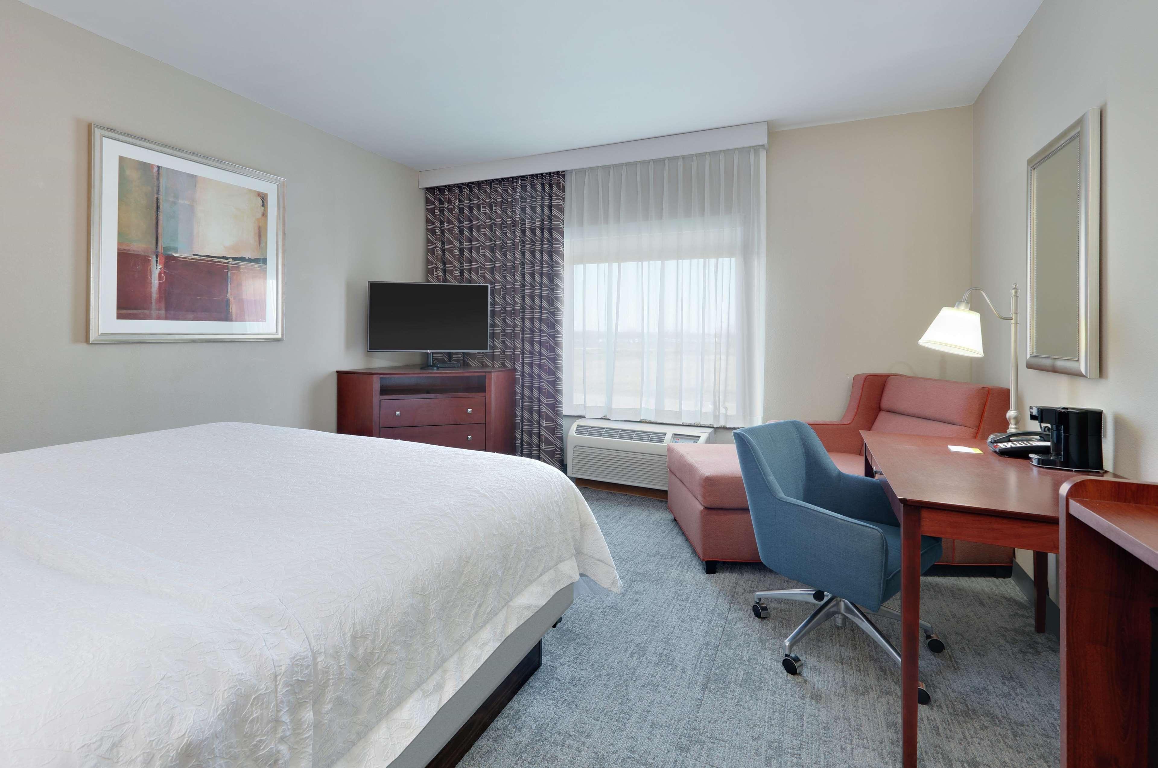 Hampton Inn & Suites Abilene I-20 Екстериор снимка