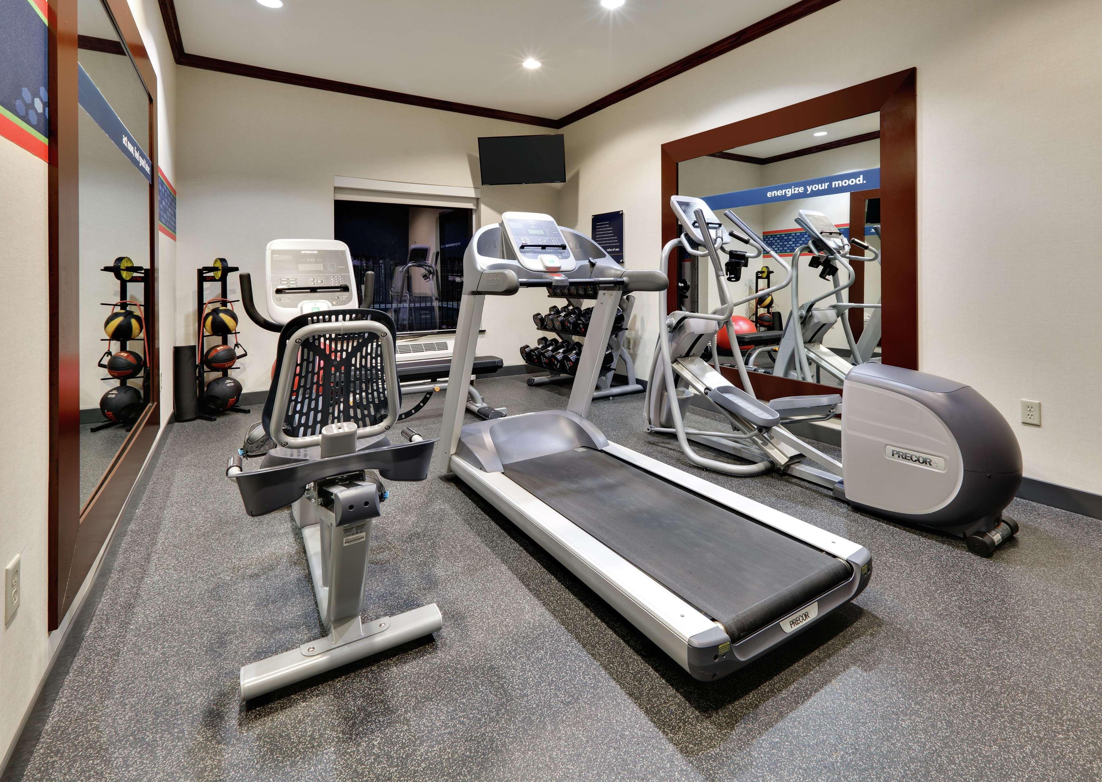 Hampton Inn & Suites Abilene I-20 Екстериор снимка