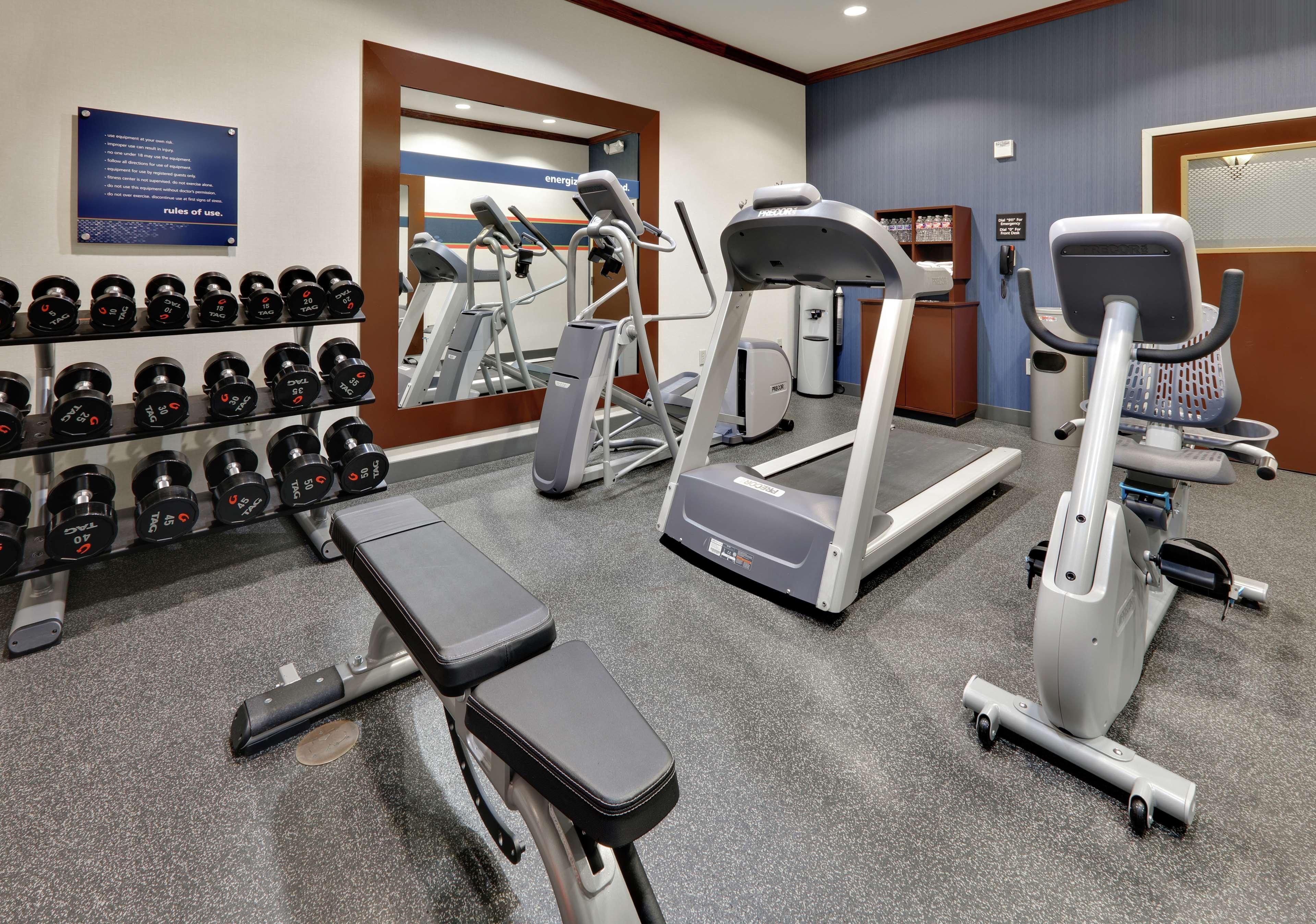 Hampton Inn & Suites Abilene I-20 Екстериор снимка