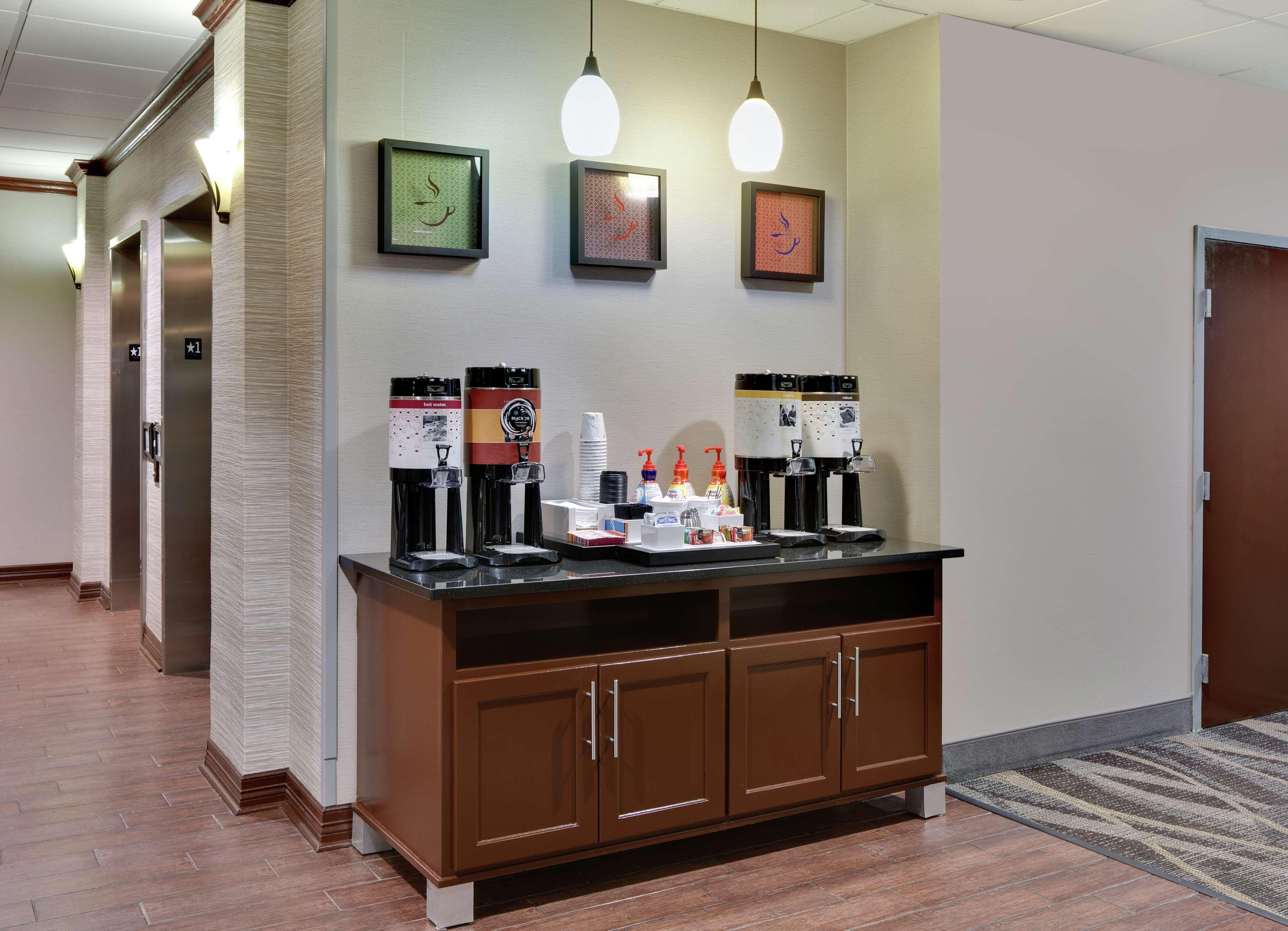 Hampton Inn & Suites Abilene I-20 Екстериор снимка