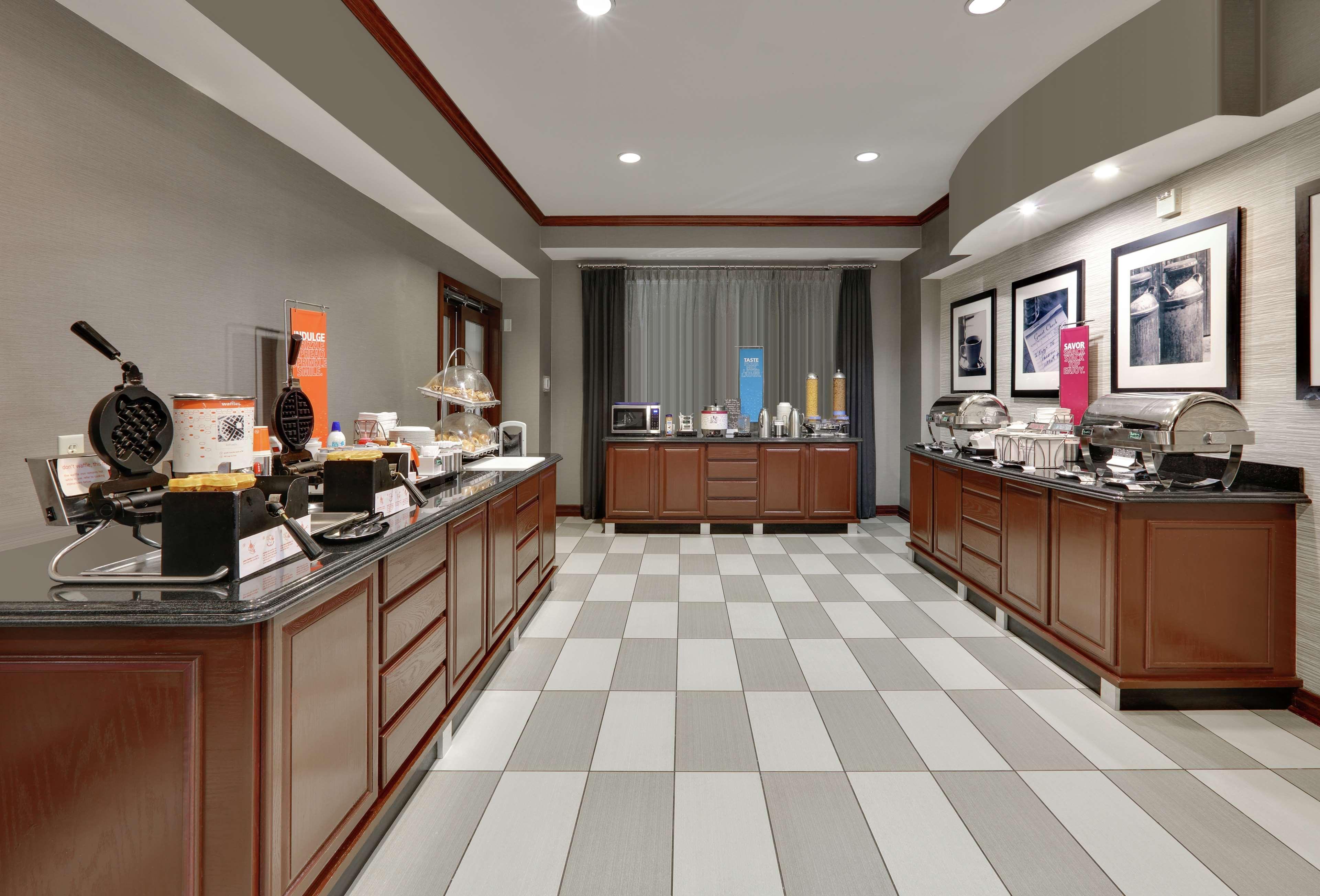 Hampton Inn & Suites Abilene I-20 Екстериор снимка