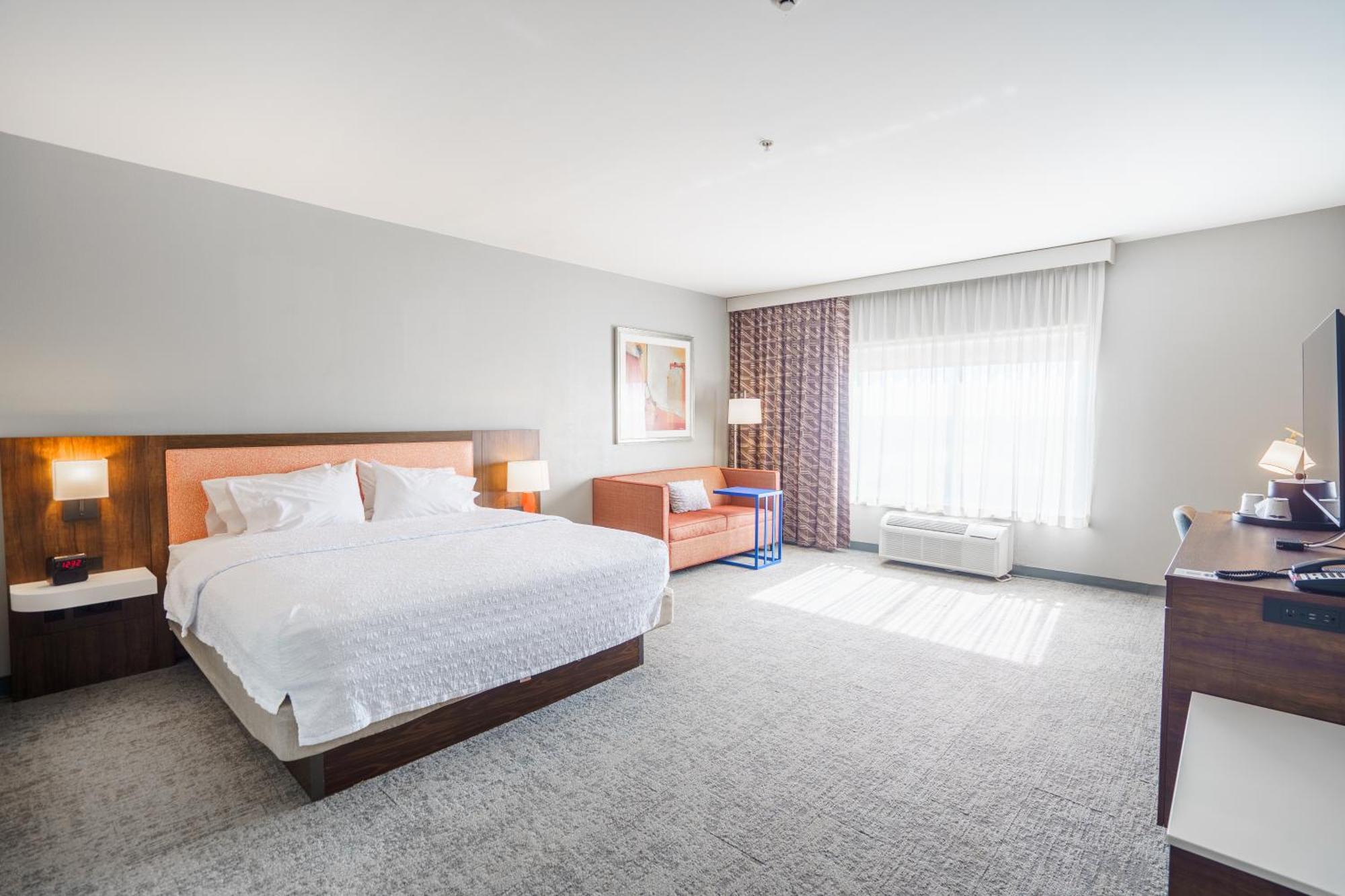 Hampton Inn & Suites Abilene I-20 Екстериор снимка