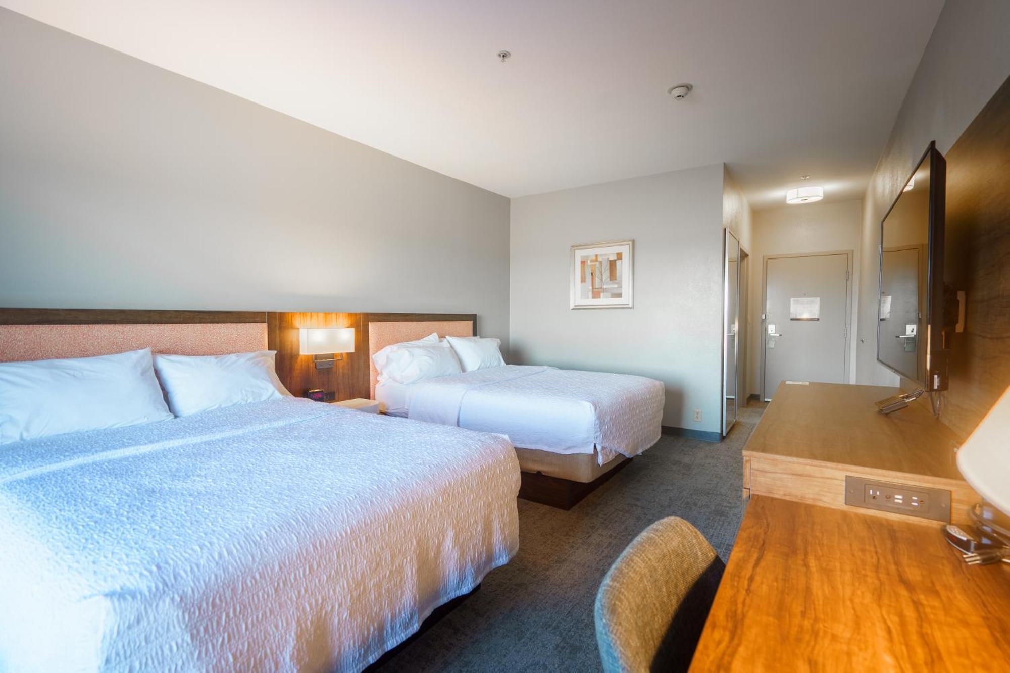Hampton Inn & Suites Abilene I-20 Екстериор снимка