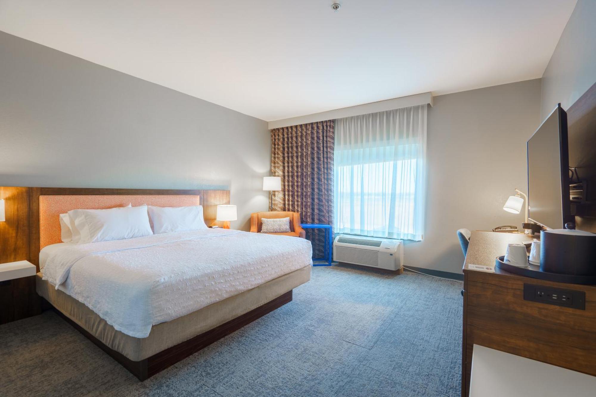 Hampton Inn & Suites Abilene I-20 Екстериор снимка