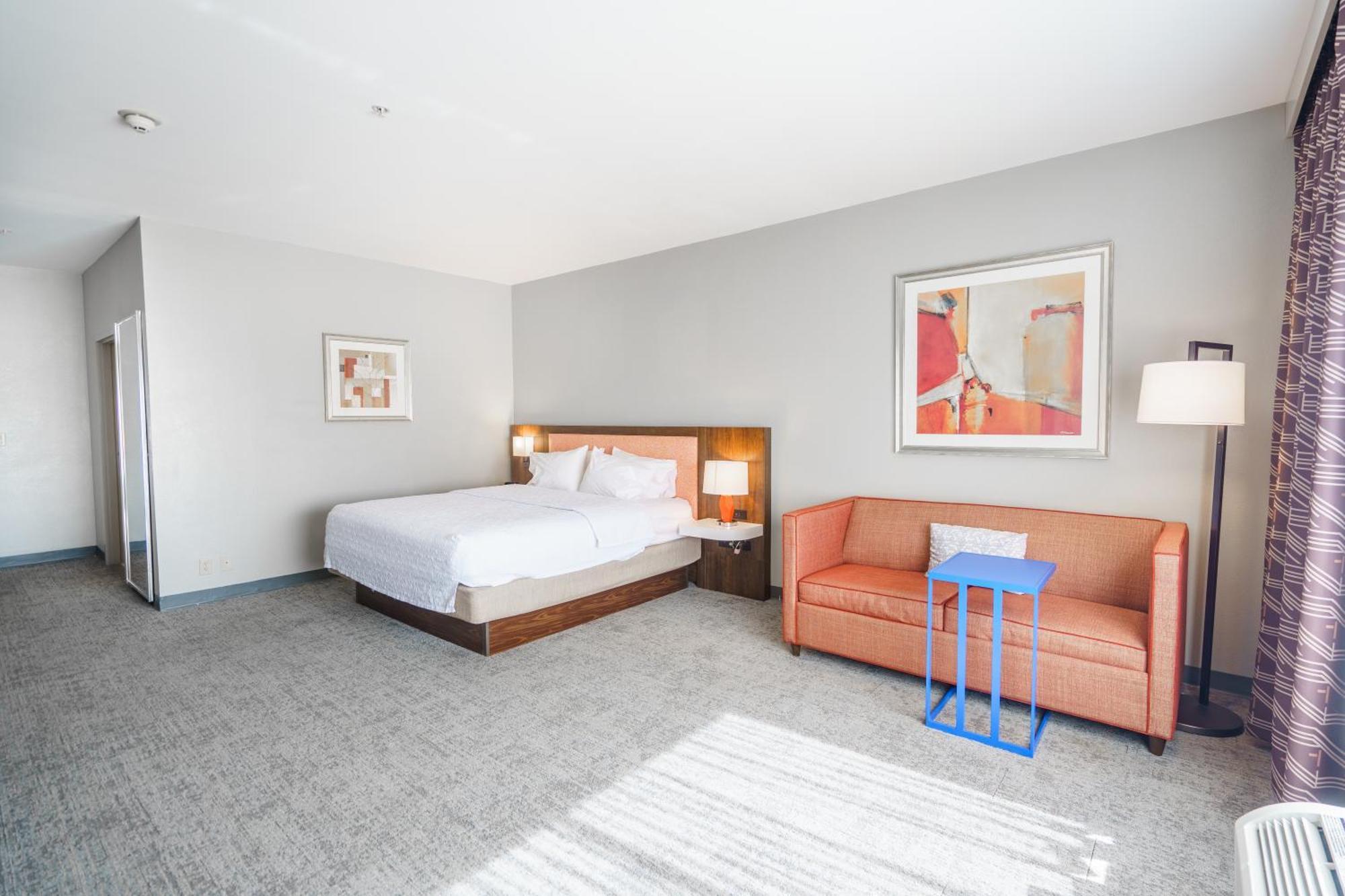 Hampton Inn & Suites Abilene I-20 Екстериор снимка
