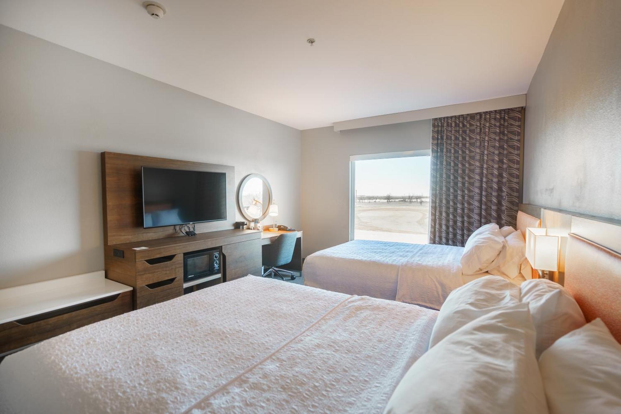 Hampton Inn & Suites Abilene I-20 Екстериор снимка