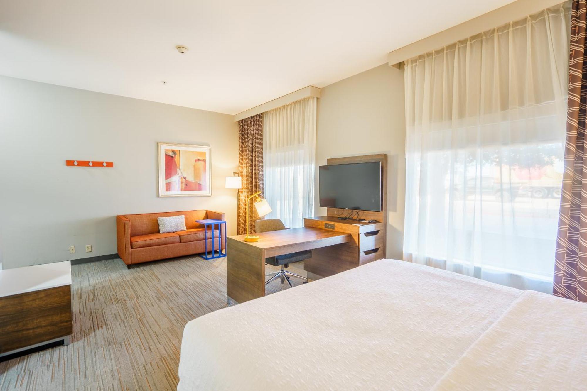 Hampton Inn & Suites Abilene I-20 Екстериор снимка