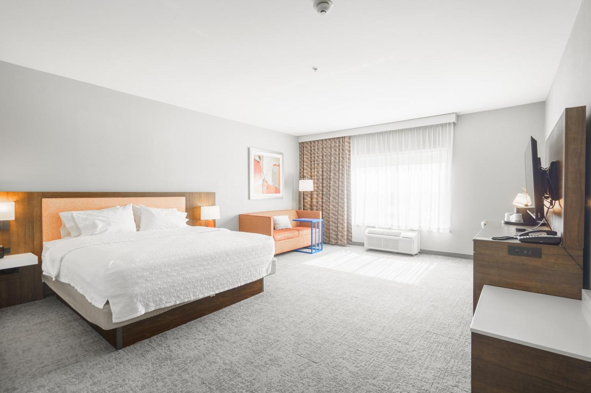Hampton Inn & Suites Abilene I-20 Екстериор снимка