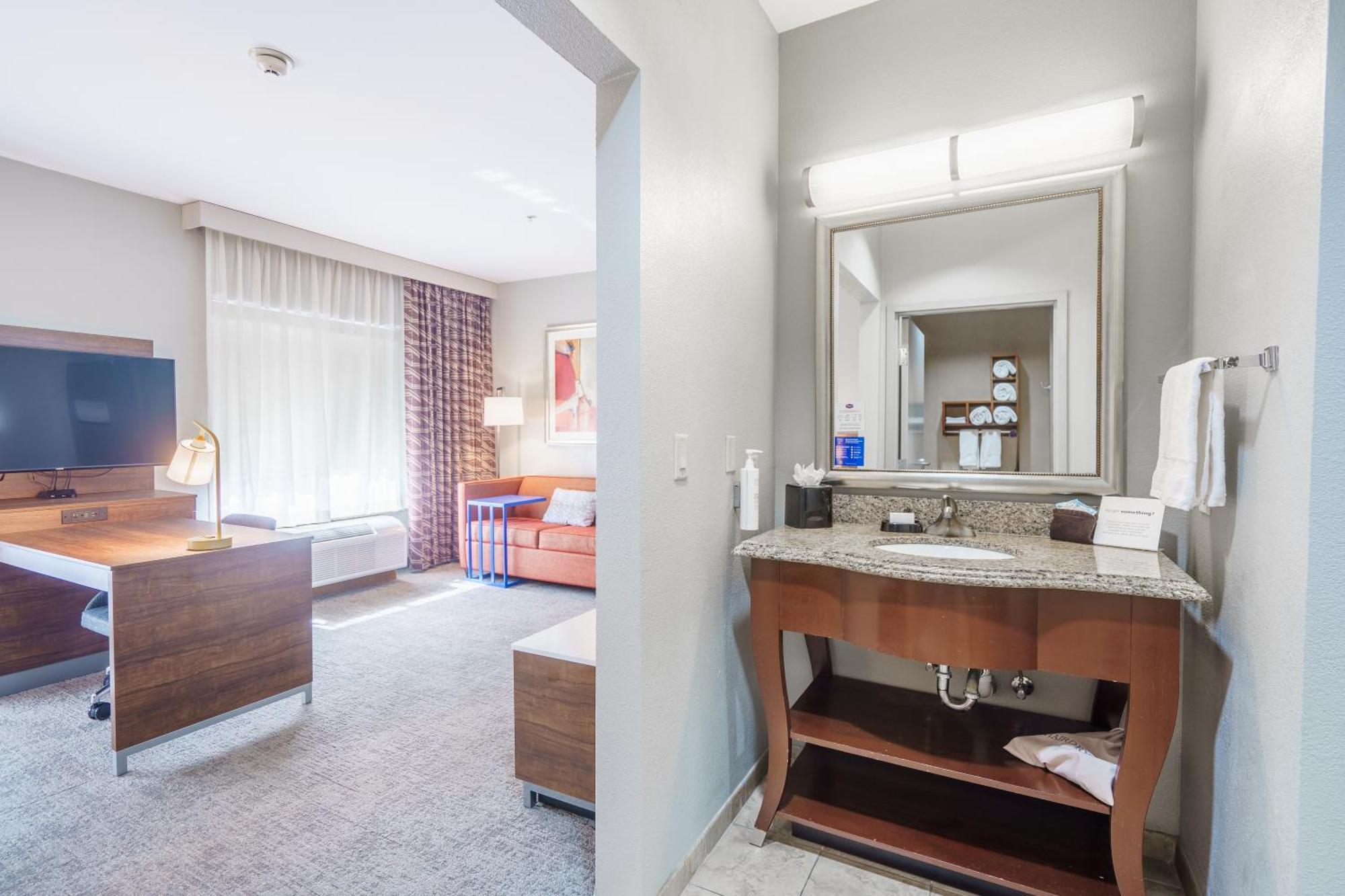 Hampton Inn & Suites Abilene I-20 Екстериор снимка