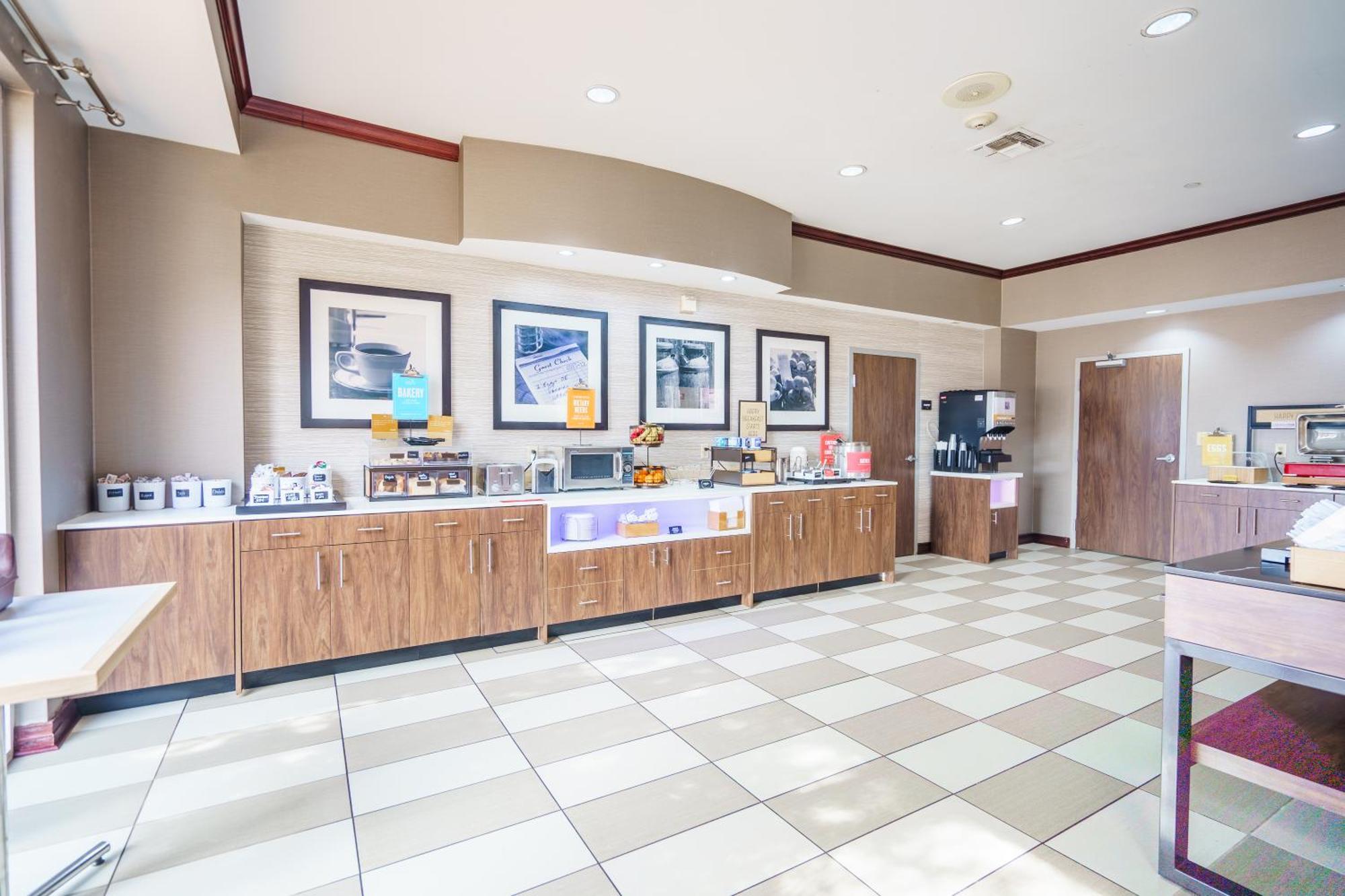 Hampton Inn & Suites Abilene I-20 Екстериор снимка
