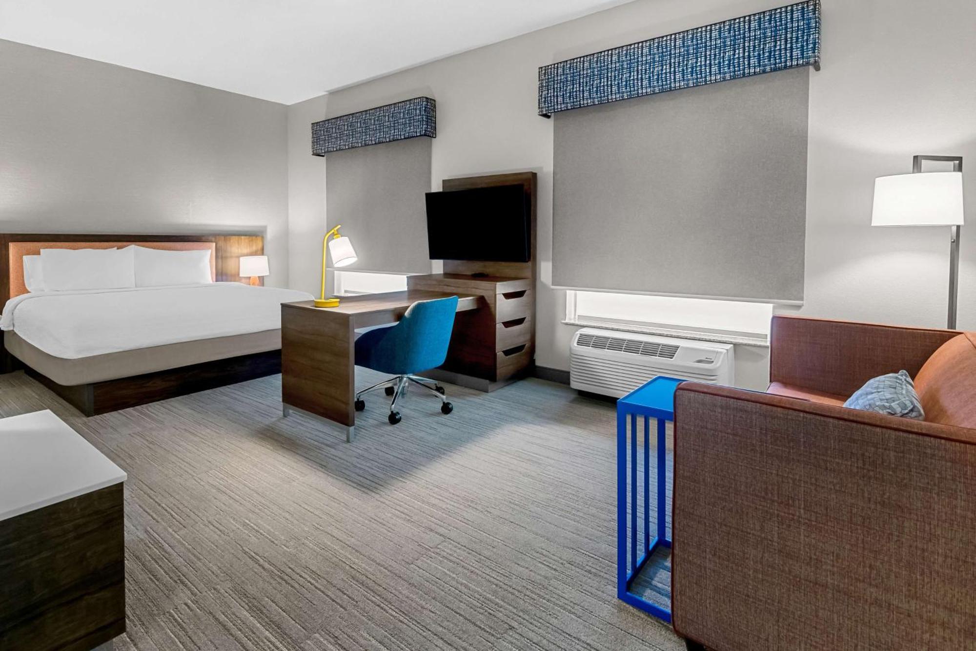 Hampton Inn & Suites Abilene I-20 Екстериор снимка