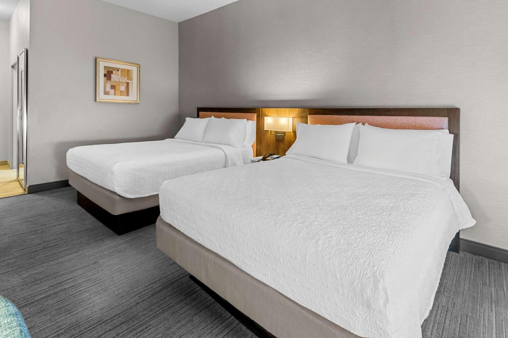 Hampton Inn & Suites Abilene I-20 Екстериор снимка