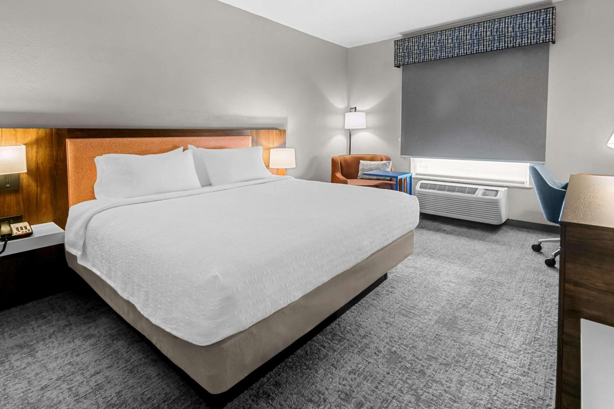 Hampton Inn & Suites Abilene I-20 Екстериор снимка