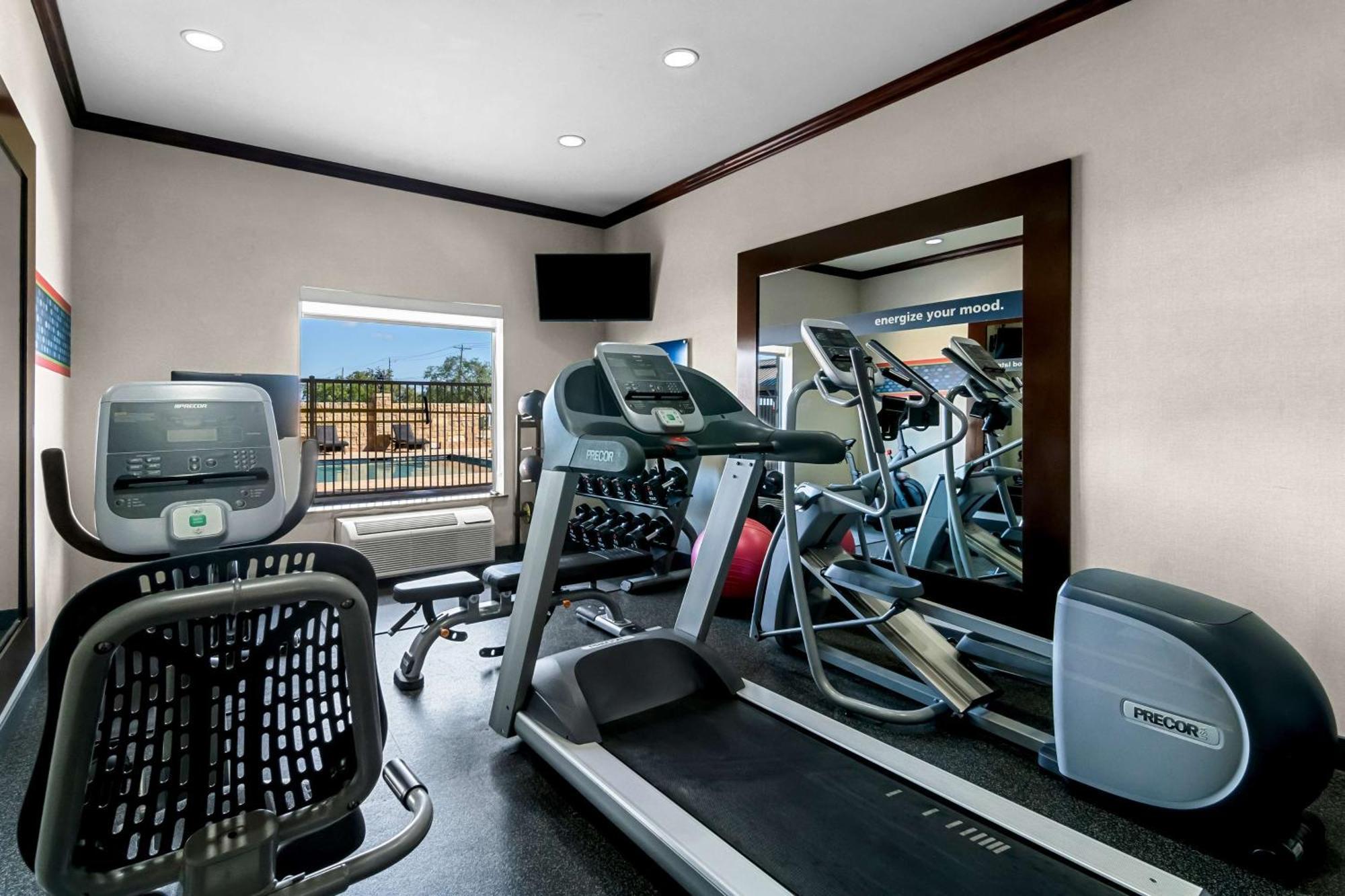 Hampton Inn & Suites Abilene I-20 Екстериор снимка