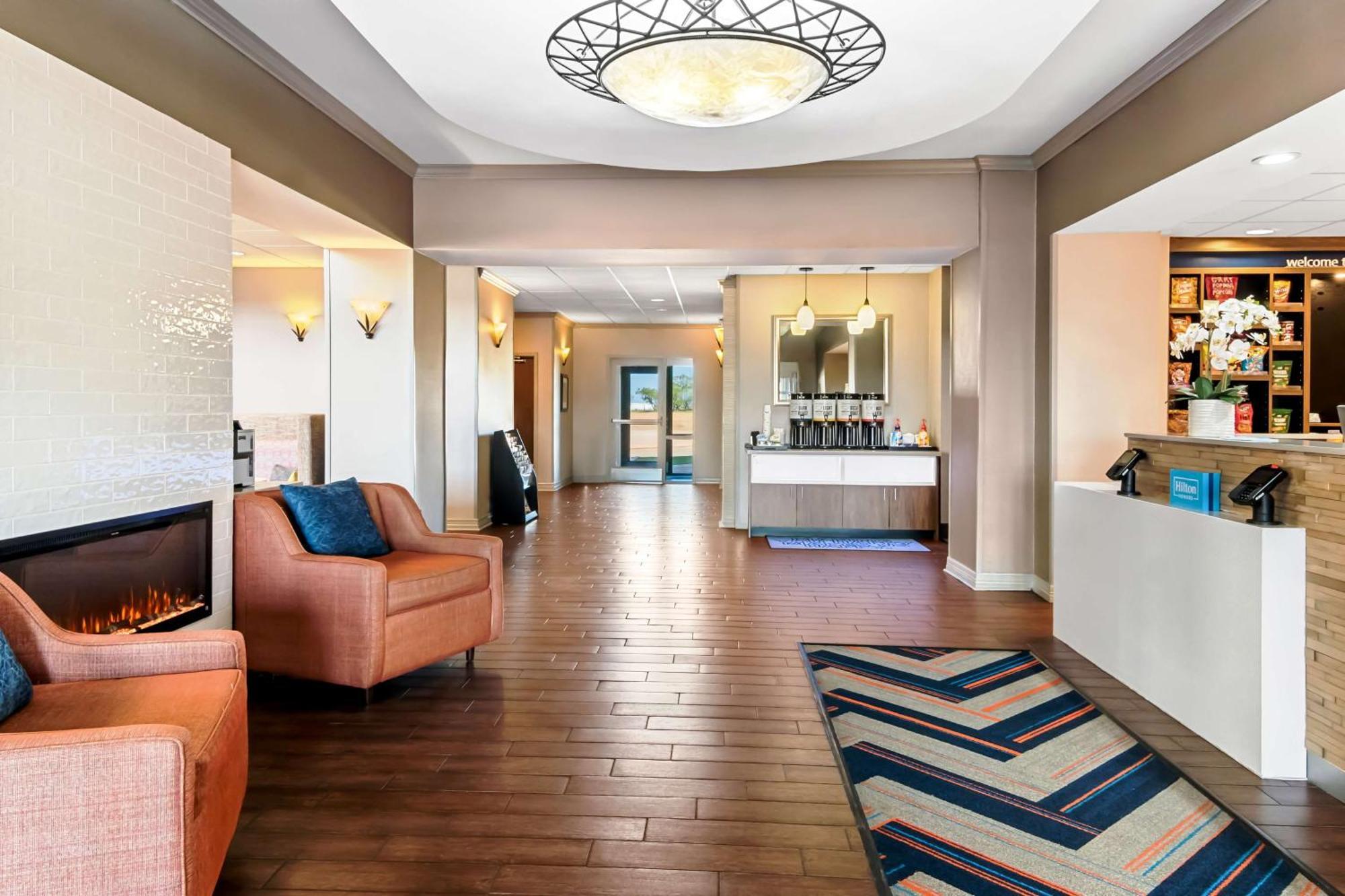 Hampton Inn & Suites Abilene I-20 Екстериор снимка