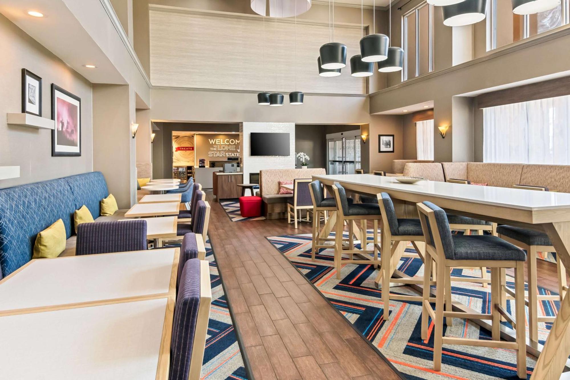 Hampton Inn & Suites Abilene I-20 Екстериор снимка