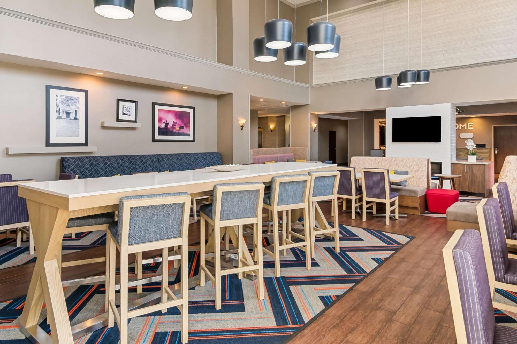 Hampton Inn & Suites Abilene I-20 Екстериор снимка