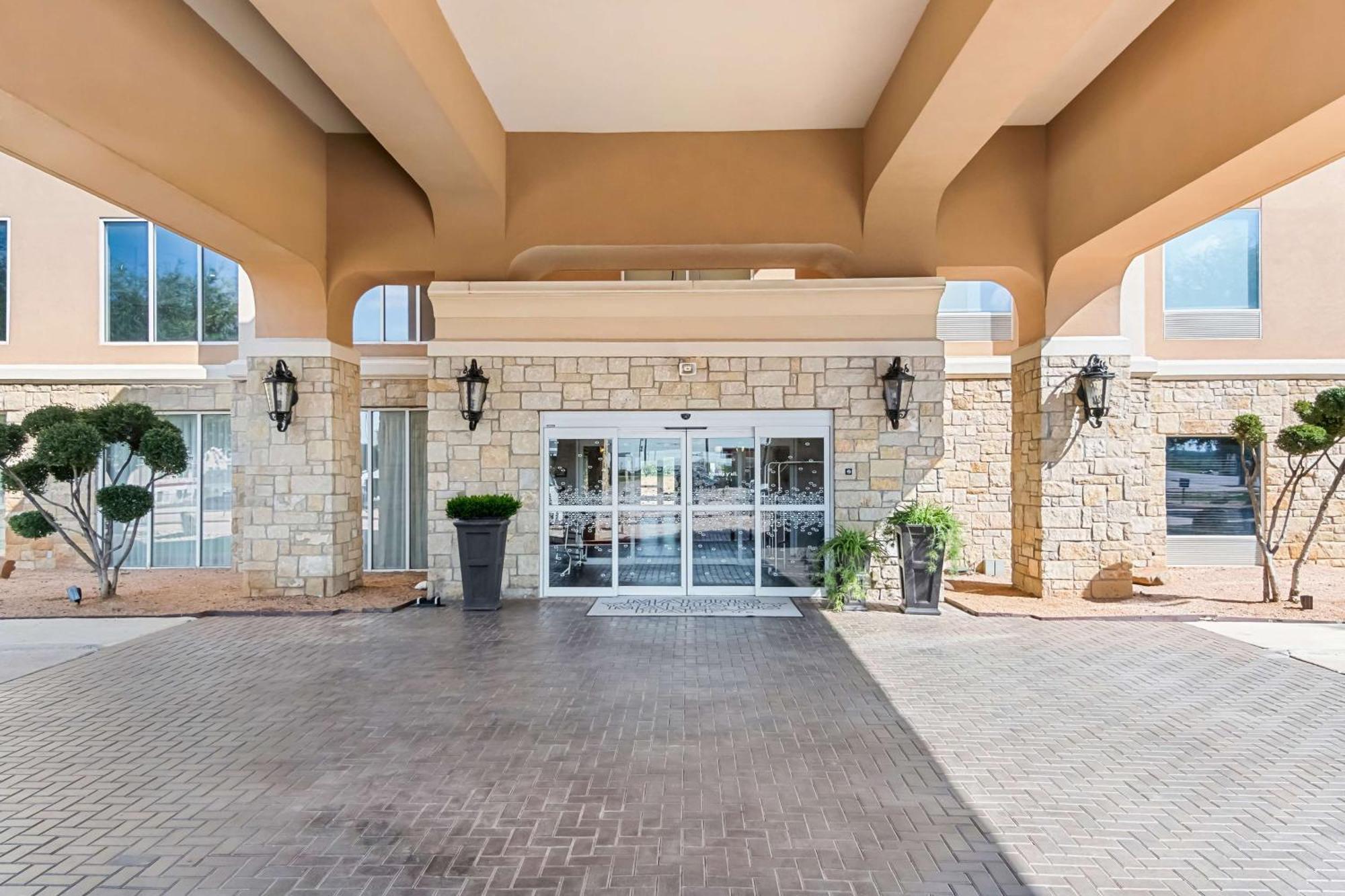 Hampton Inn & Suites Abilene I-20 Екстериор снимка