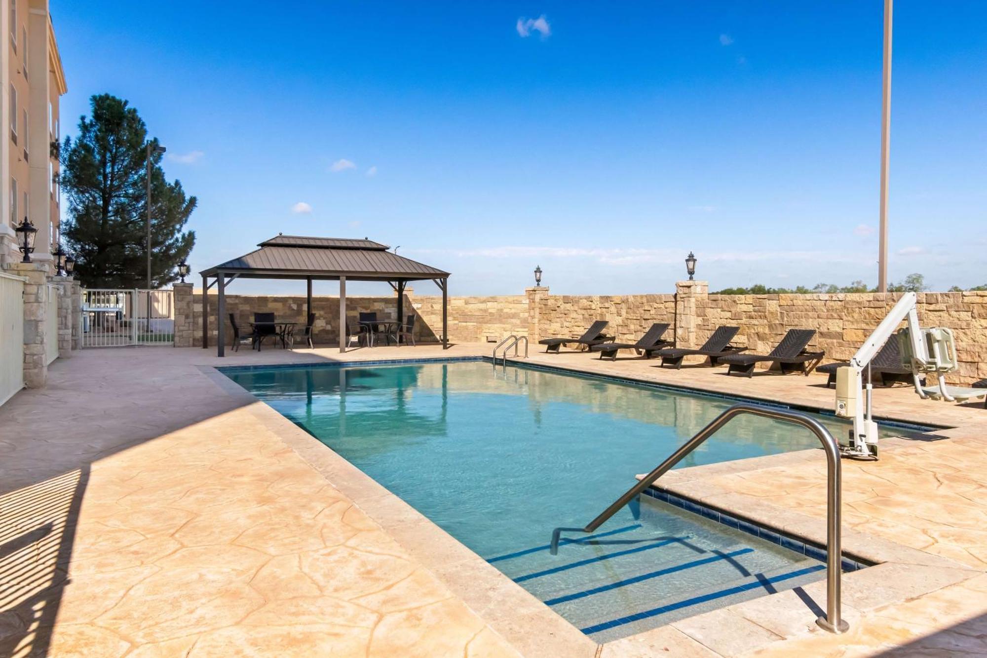 Hampton Inn & Suites Abilene I-20 Екстериор снимка